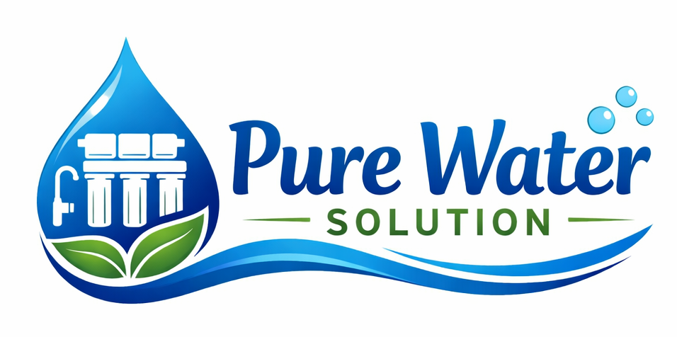 Pure Water Solution Logo