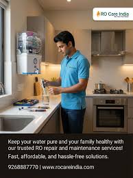 Purifier maintenance service