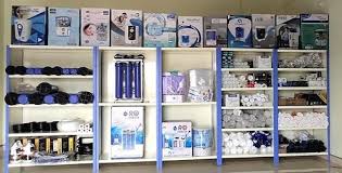 Water purifier sales and service shop